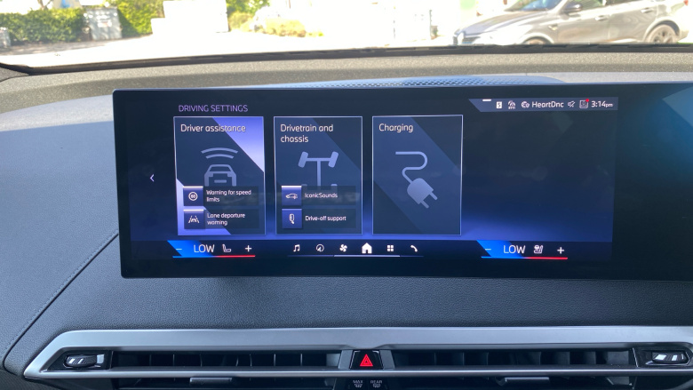 BMW iX 385kW xDrive50 M Sport 111.5kWh 5dr Auto Electric Estate